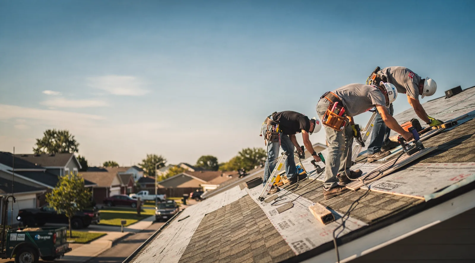 Roof Repair in Comstock, MN near me